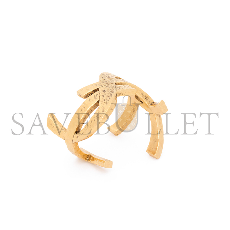 Y51 cassandre cuff in metal 830282y15008060